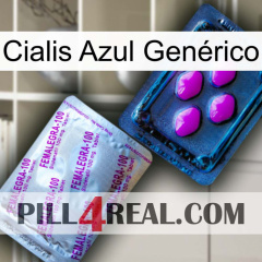 Cialis Azul Genérico 37